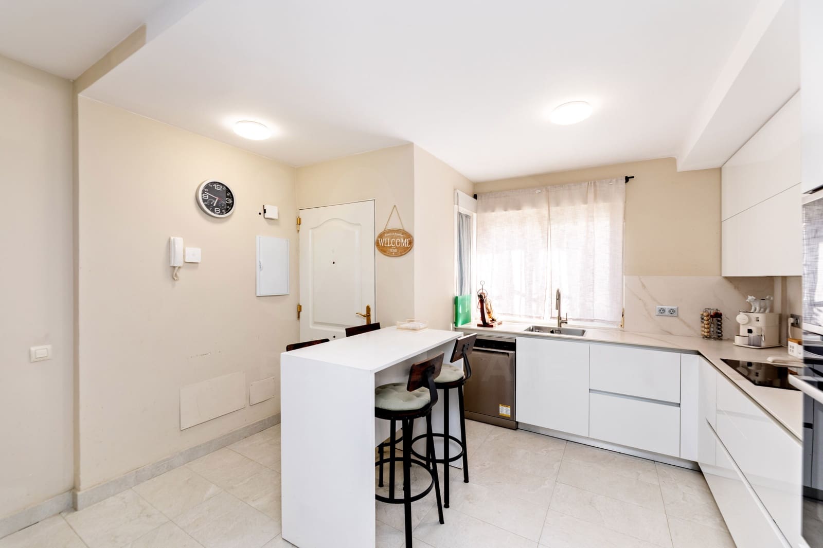 3 soveværelse Rækkehus til salg i Madrid by med garage - € 520.000 (Ref: 9988023)