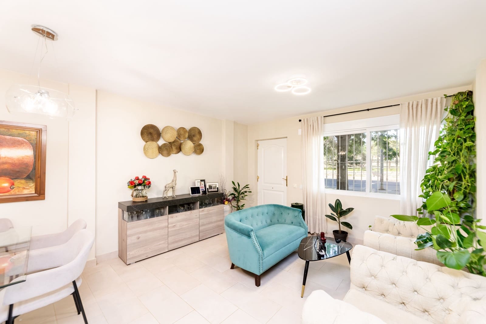 3 soveværelse Rækkehus til salg i Madrid by med garage - € 520.000 (Ref: 9988023)