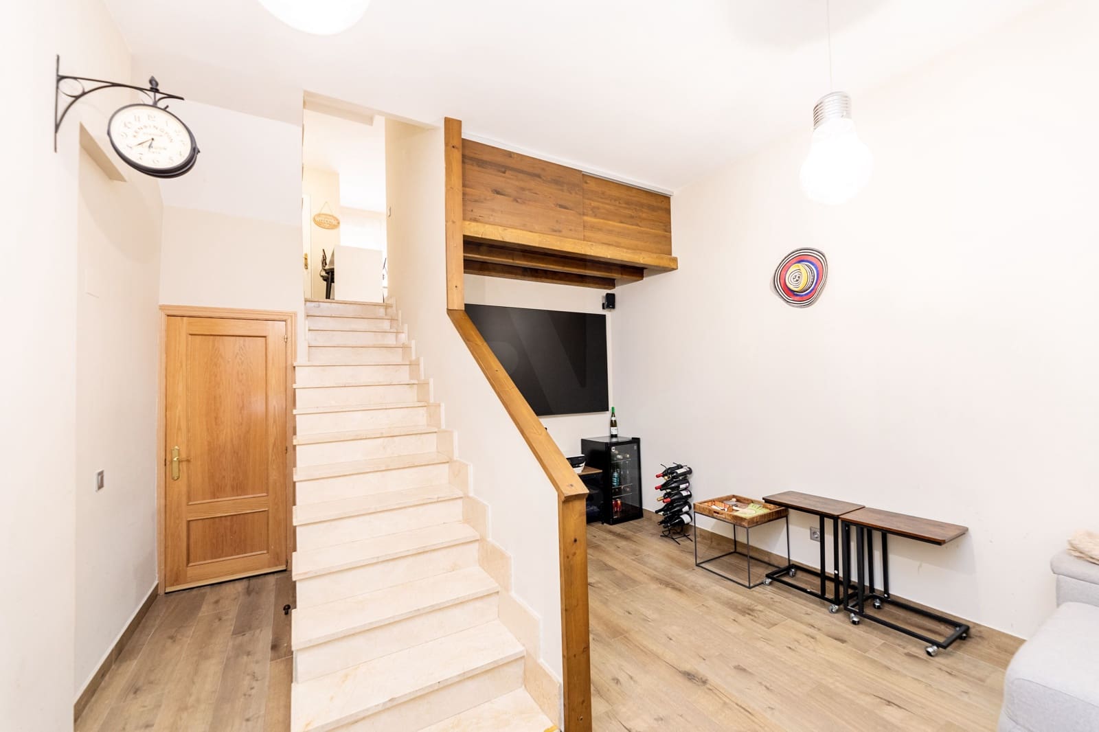3 soveværelse Rækkehus til salg i Madrid by med garage - € 520.000 (Ref: 9988023)
