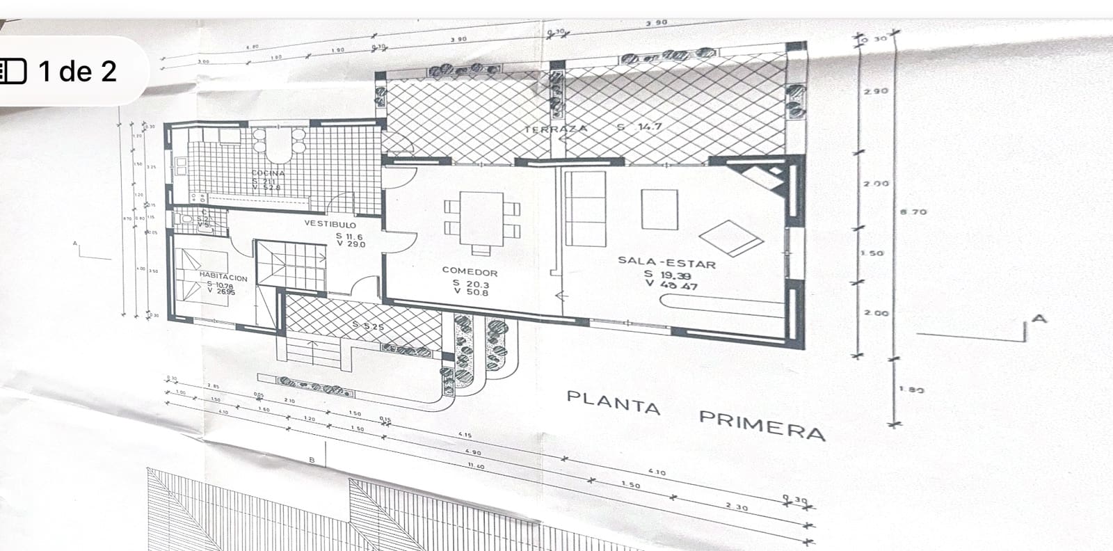 5 soverom Hus til salgs i Barcelona by med svømmebasseng - € 870 000 (Ref: 9988024)
