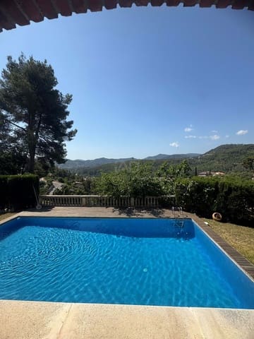 5 soverom Hus til salgs i Barcelona by med svømmebasseng - € 870 000 (Ref: 9988024)
