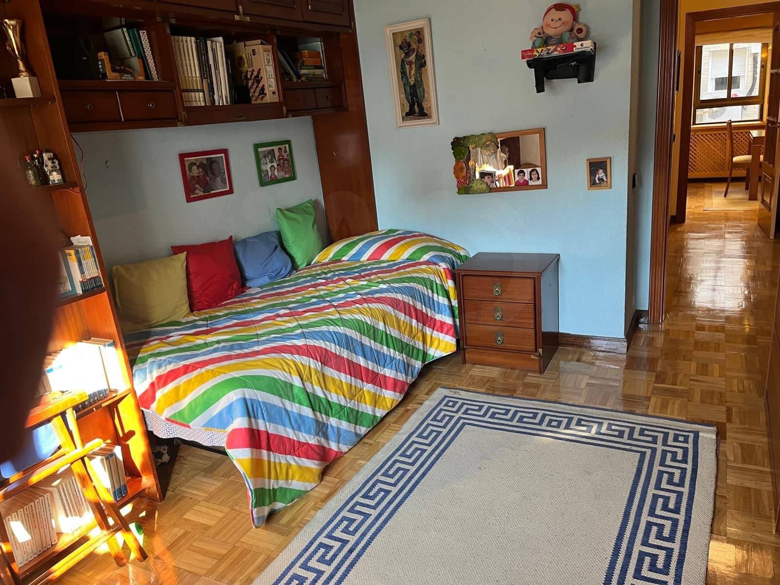 4 soverom Leilighet til salgs i Madrid by med garasje - € 950 000 (Ref: 9988026)