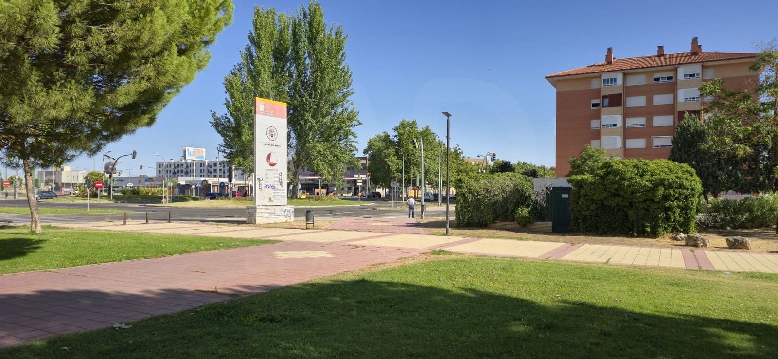 4 makuuhuone Huoneisto myytävänä paikassa Burgos kaupunki - 225 000 € (Ref: 9988028)