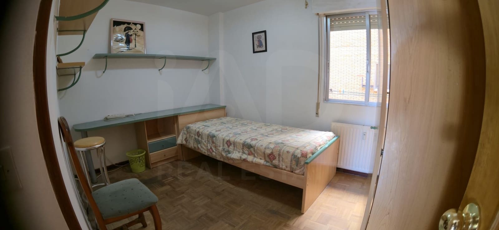 4 makuuhuone Huoneisto myytävänä paikassa Burgos kaupunki - 225 000 € (Ref: 9988028)