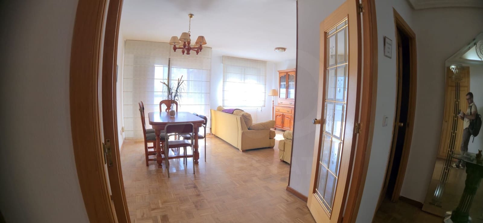 4 makuuhuone Huoneisto myytävänä paikassa Burgos kaupunki - 225 000 € (Ref: 9988028)