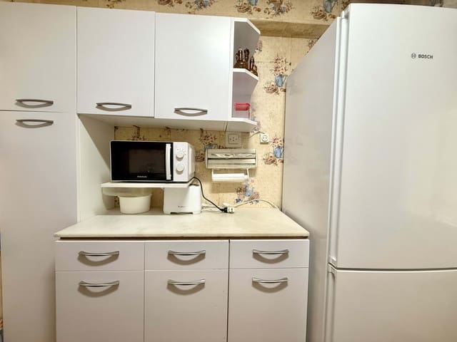 2 soveværelse Lejlighed til salg i Pilar, Madrid by med garage - € 360.000 (Ref: 9988030)