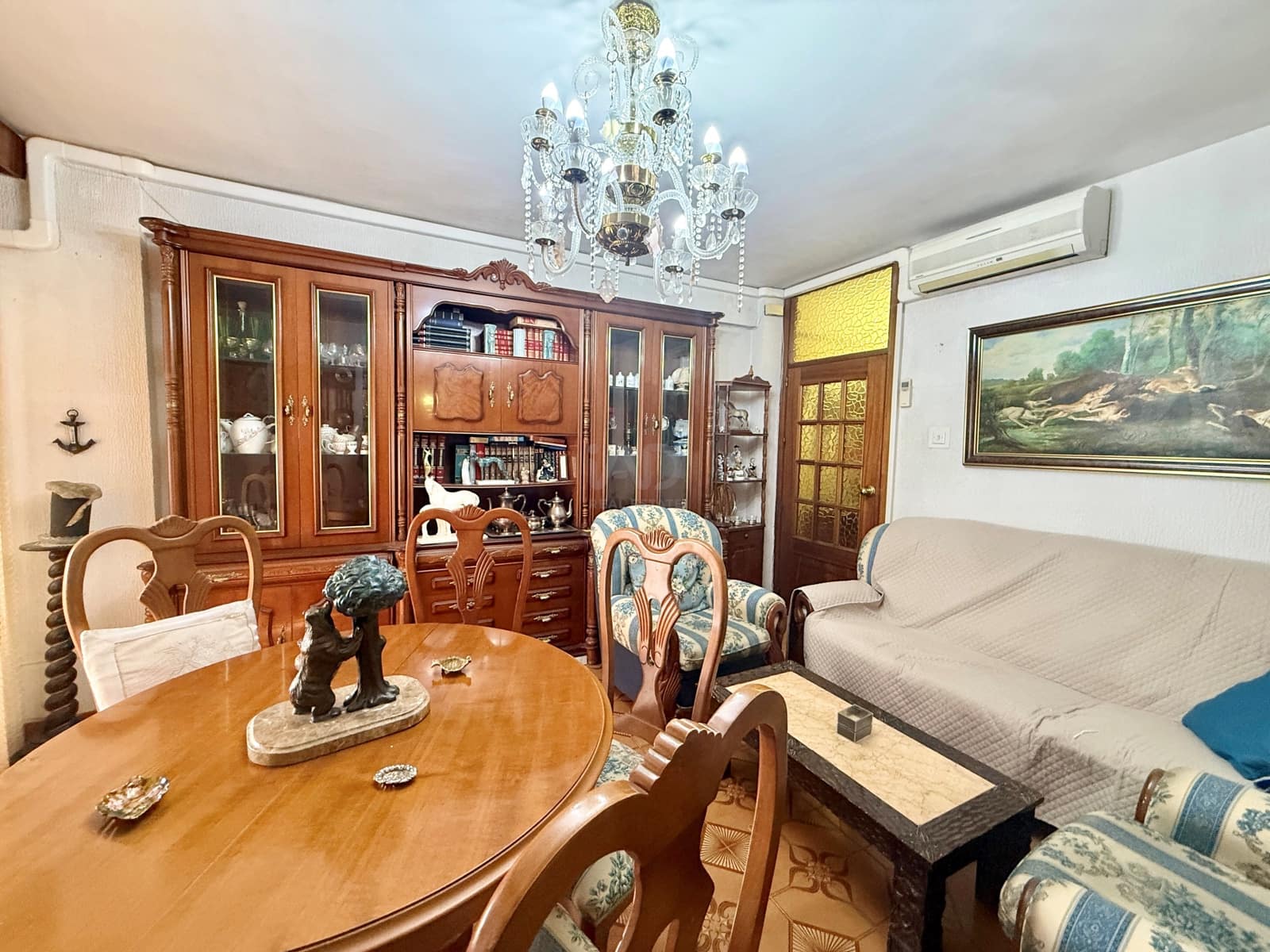 2 sovrum Lägenhet till salu i Madrid stad med garage - 360 000 € (Ref: 9988030)