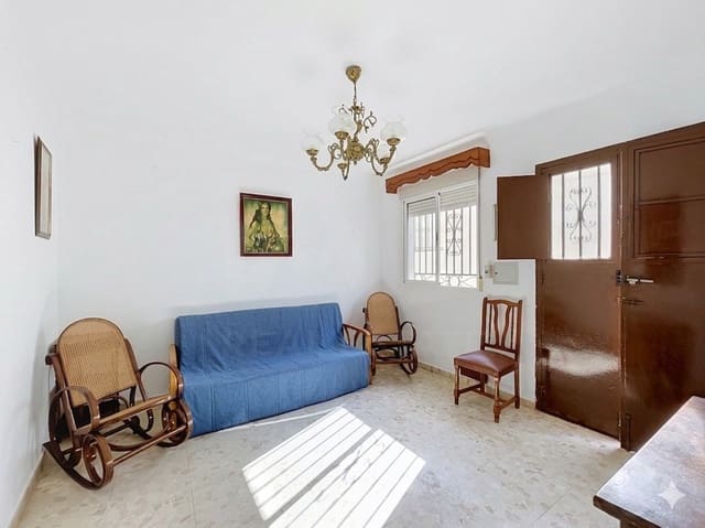 4 slaapkamer Rijtjeshuis te koop in Teba - € 137.865 (Ref: 9988031)