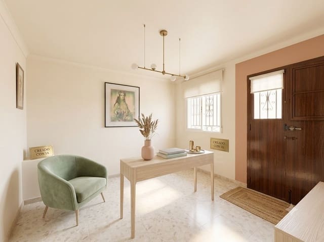 4 slaapkamer Rijtjeshuis te koop in Teba - € 137.865 (Ref: 9988031)