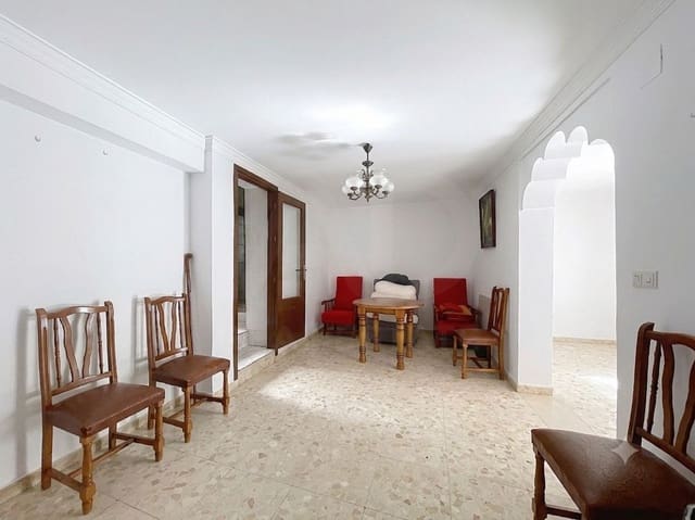 4 slaapkamer Rijtjeshuis te koop in Teba - € 137.865 (Ref: 9988031)