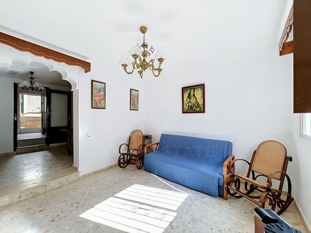 4 slaapkamer Rijtjeshuis te koop in Teba - € 137.865 (Ref: 9988031)