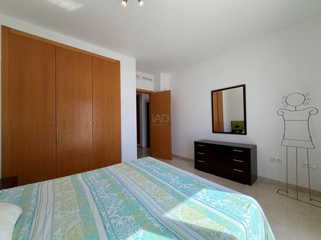 3 sovrum Lägenhet till salu i Gata de Gorgos - 219 900 € (Ref: 9988032)