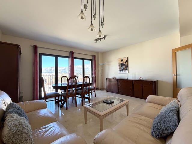 3 sovrum Lägenhet till salu i Gata de Gorgos - 219 900 € (Ref: 9988032)
