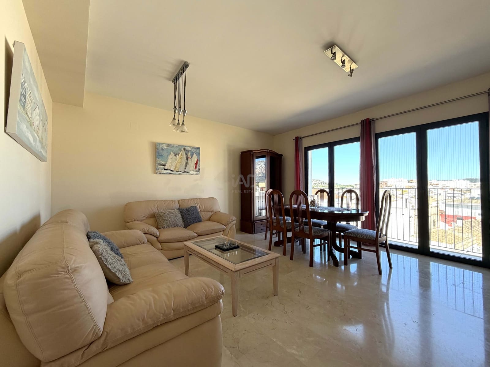3 sovrum Lägenhet till salu i Gata de Gorgos - 219 900 € (Ref: 9988032)