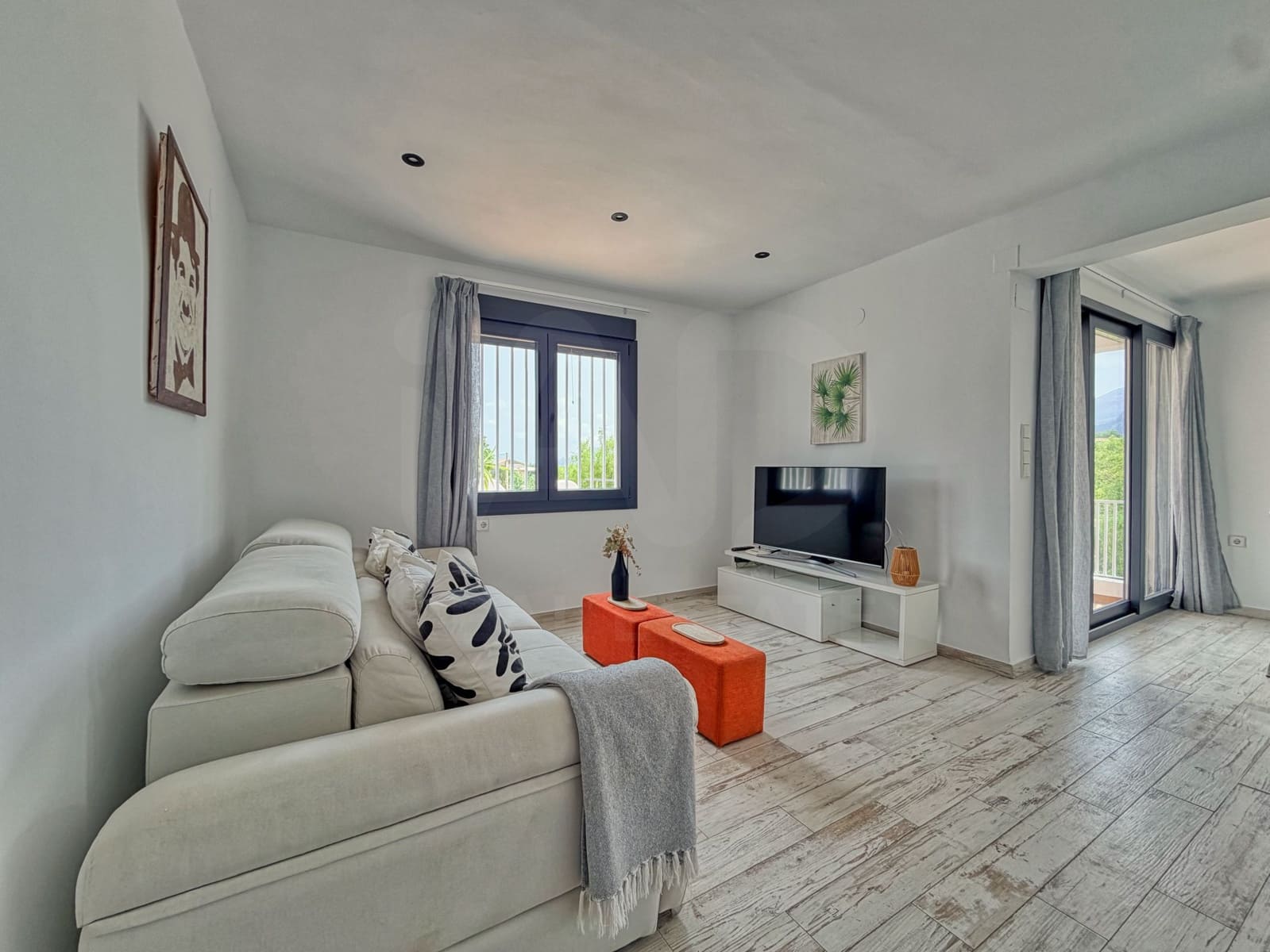 1 sovrum Finca/Hus på landet till salu i Alicante stad med pool - 349 000 € (Ref: 9988033)