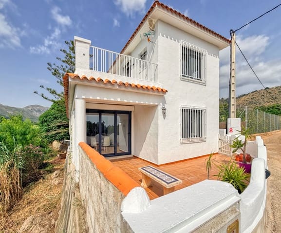 1 bedroom Finca/Country House for sale in Pego with pool - € 349,000 (Ref: 9988033)