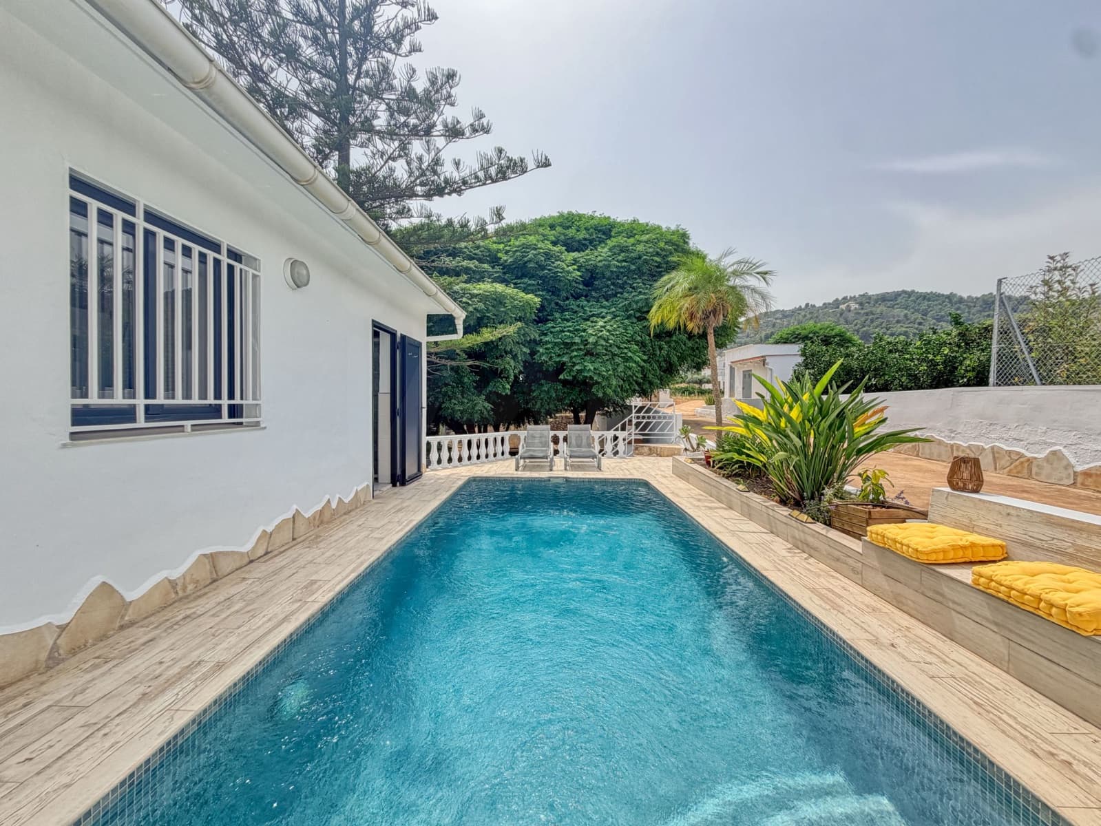 1 sovrum Finca/Hus på landet till salu i Alicante stad med pool - 349 000 € (Ref: 9988033)
