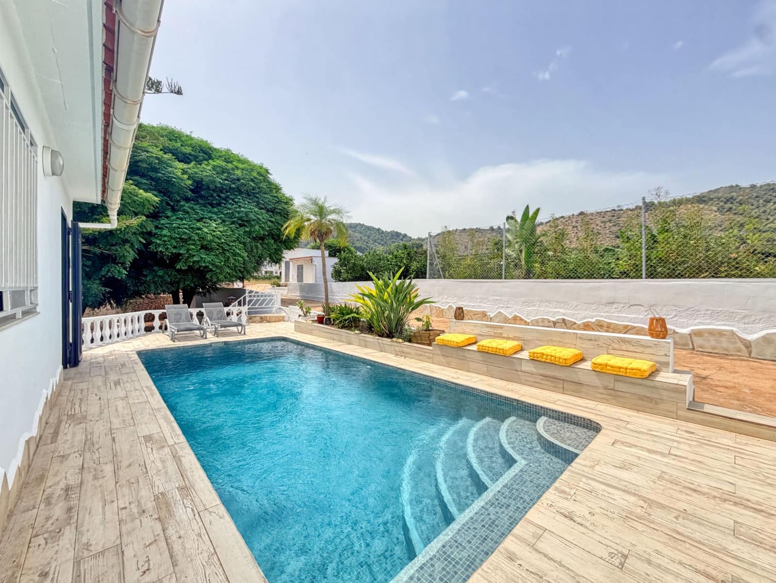1 sovrum Finca/Hus på landet till salu i Alicante stad med pool - 349 000 € (Ref: 9988033)