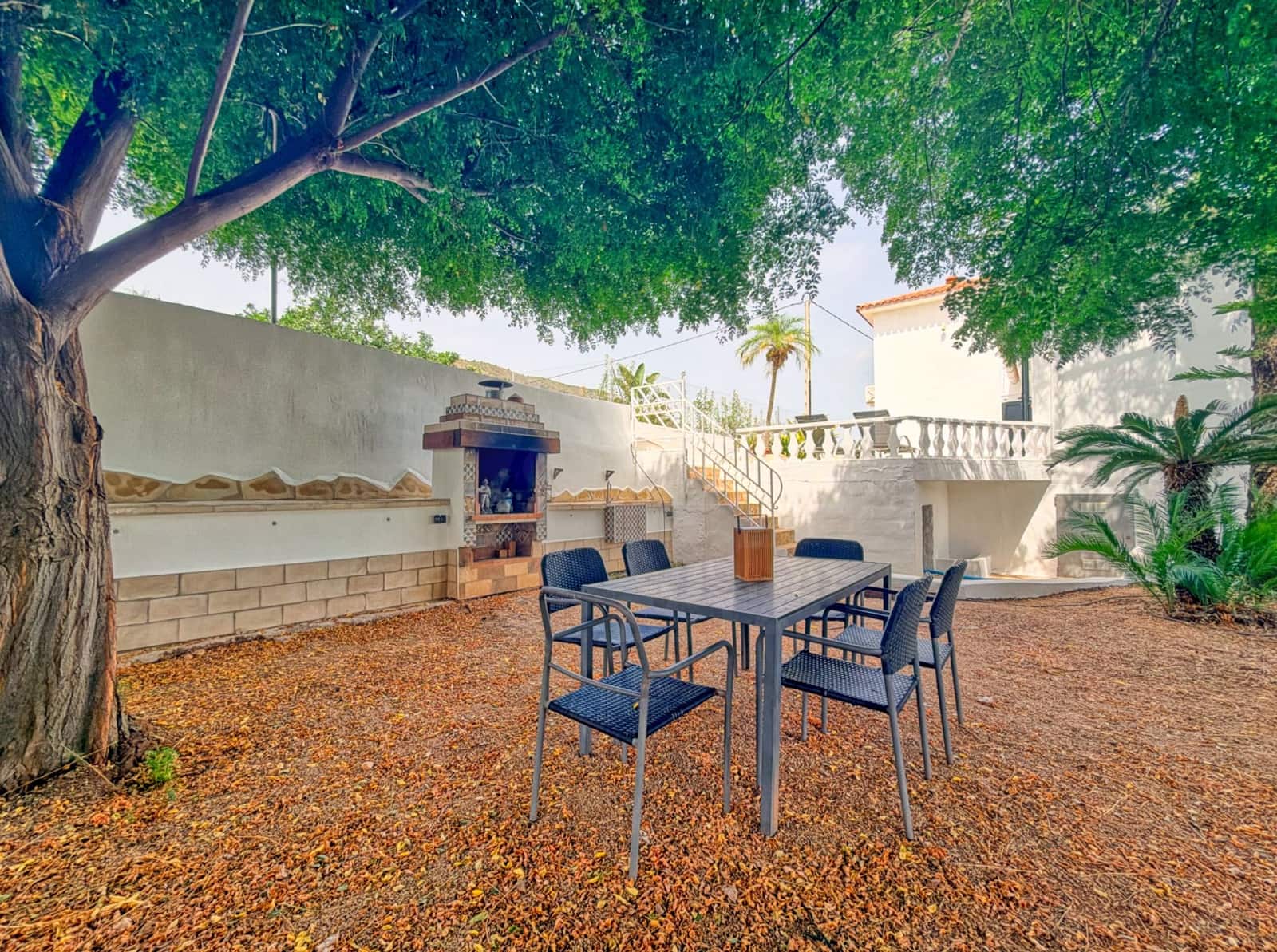 1 sovrum Finca/Hus på landet till salu i Alicante stad med pool - 349 000 € (Ref: 9988033)