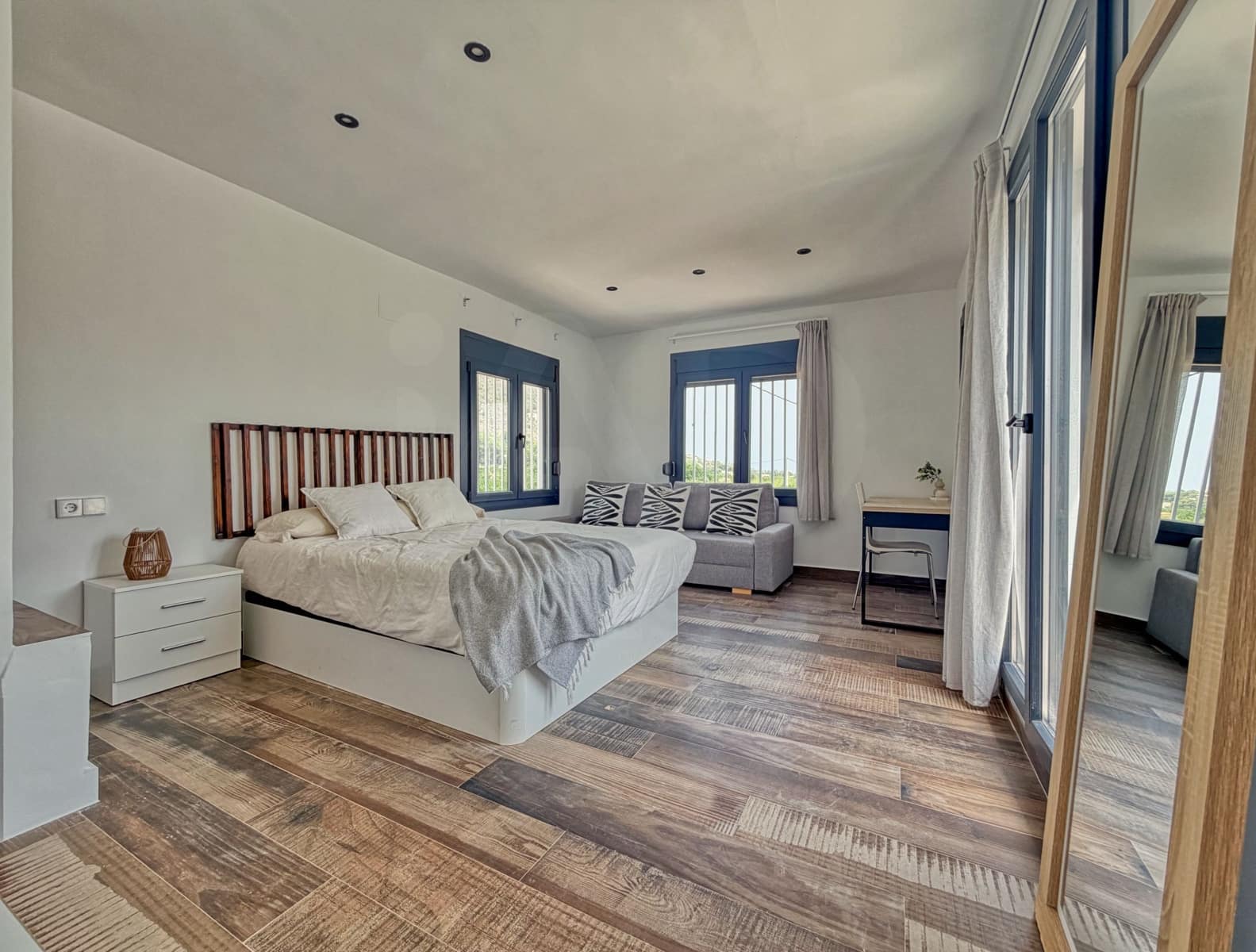 1 sovrum Finca/Hus på landet till salu i Alicante stad med pool - 349 000 € (Ref: 9988033)