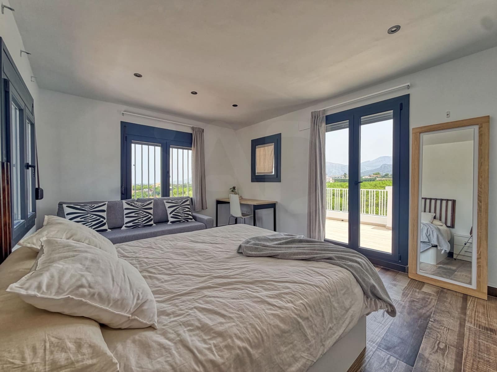 1 sovrum Finca/Hus på landet till salu i Alicante stad med pool - 349 000 € (Ref: 9988033)