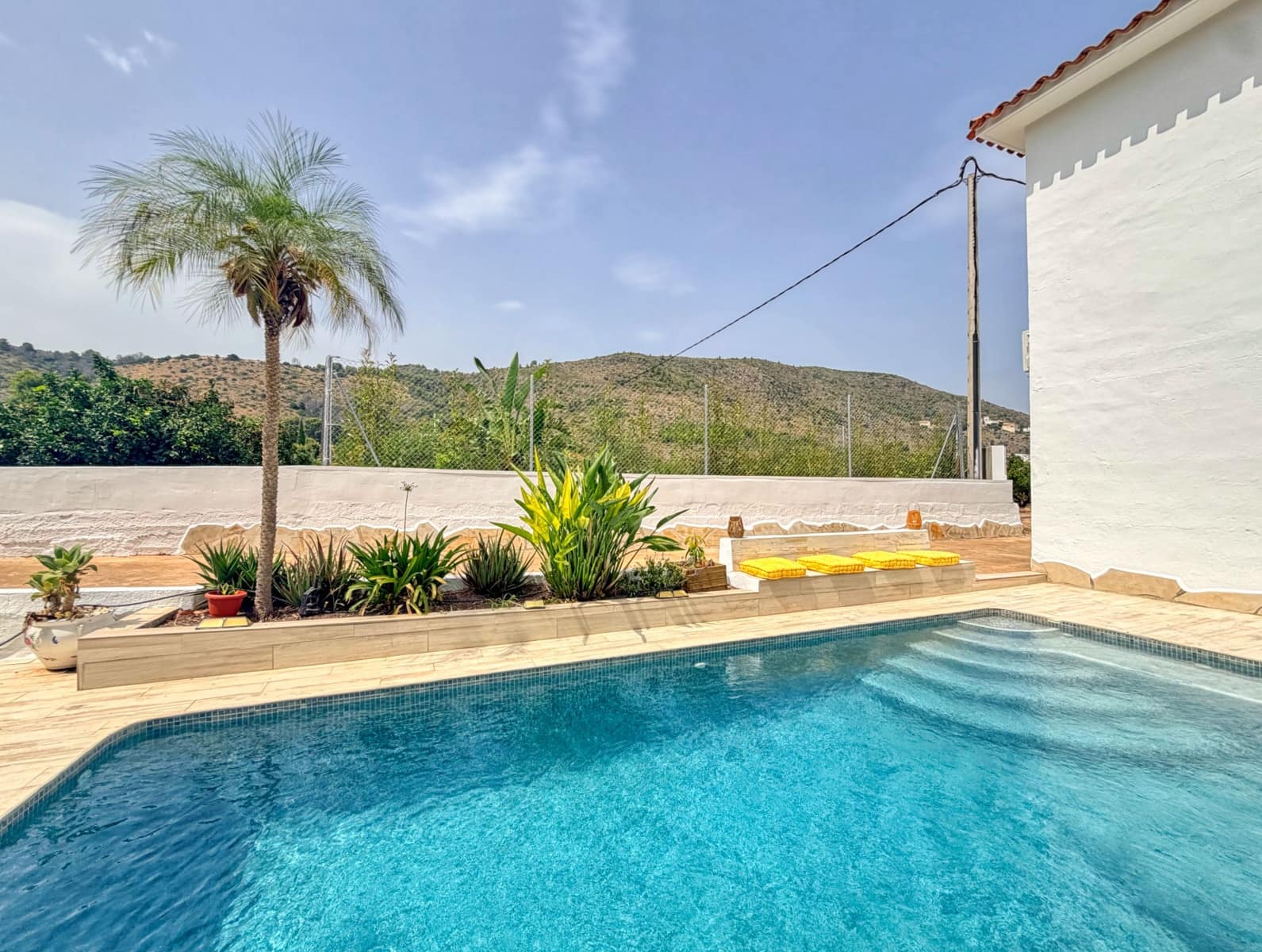 1 sovrum Finca/Hus på landet till salu i Alicante stad med pool - 349 000 € (Ref: 9988033)