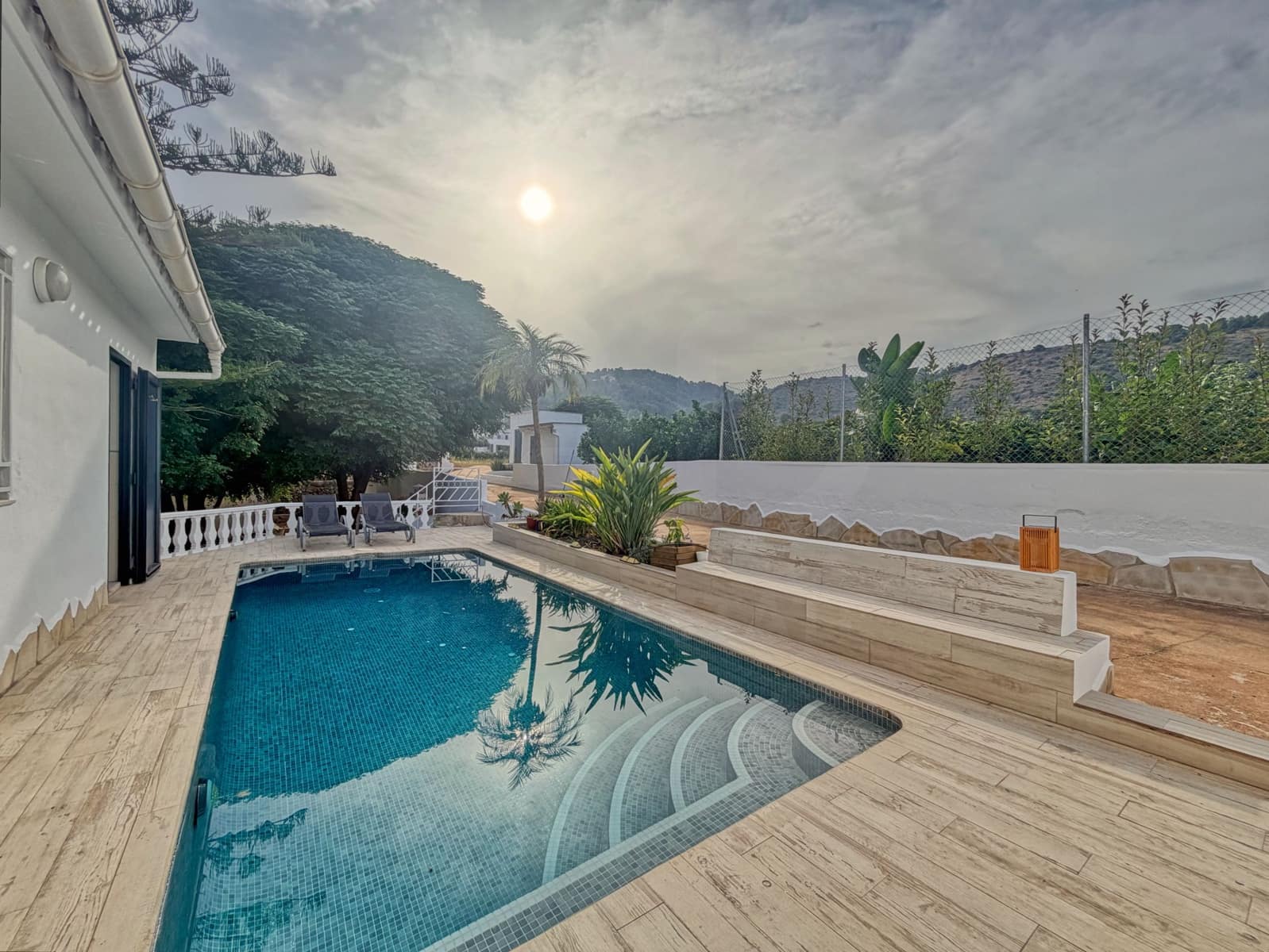 1 sovrum Finca/Hus på landet till salu i Alicante stad med pool - 349 000 € (Ref: 9988033)