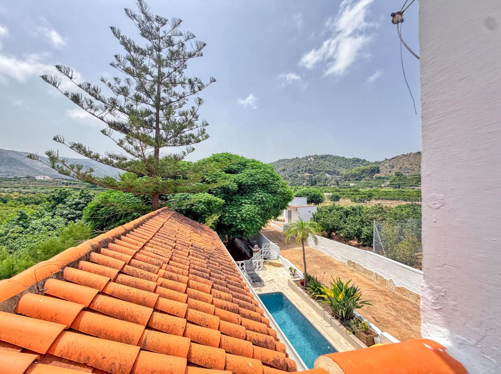1 sovrum Finca/Hus på landet till salu i Alicante stad med pool - 349 000 € (Ref: 9988033)
