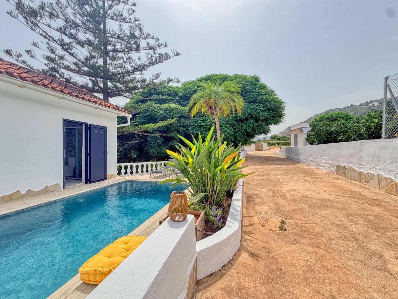 1 sovrum Finca/Hus på landet till salu i Alicante stad med pool - 349 000 € (Ref: 9988033)