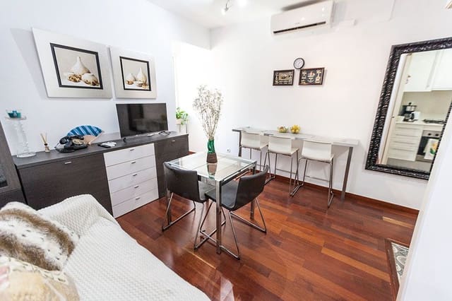 1 soveværelse Lejlighed til salg i El Parc i La Llacuna del Poblenou, Barcelona by - € 279.000 (Ref: 9988037)