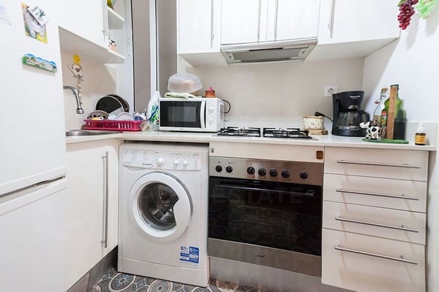 1 soveværelse Lejlighed til salg i El Parc i La Llacuna del Poblenou, Barcelona by - € 279.000 (Ref: 9988037)
