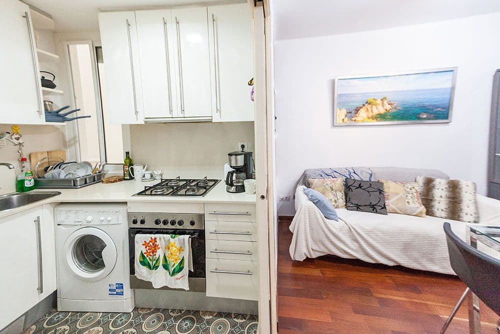 1 soveværelse Lejlighed til salg i Barcelona by - € 279.000 (Ref: 9988037)
