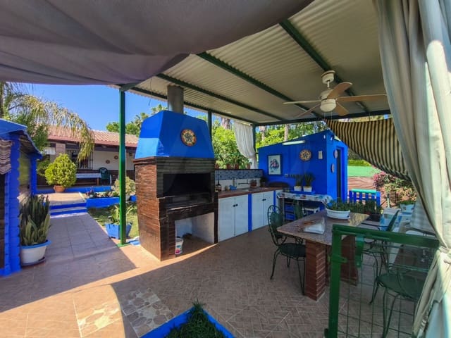 3 sypialnia Finka/Dom wiejski na sprzedaż w Coín z basenem - 549 000 € (Ref: 9988038)