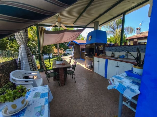 3 sypialnia Finka/Dom wiejski na sprzedaż w Coín z basenem - 549 000 € (Ref: 9988038)