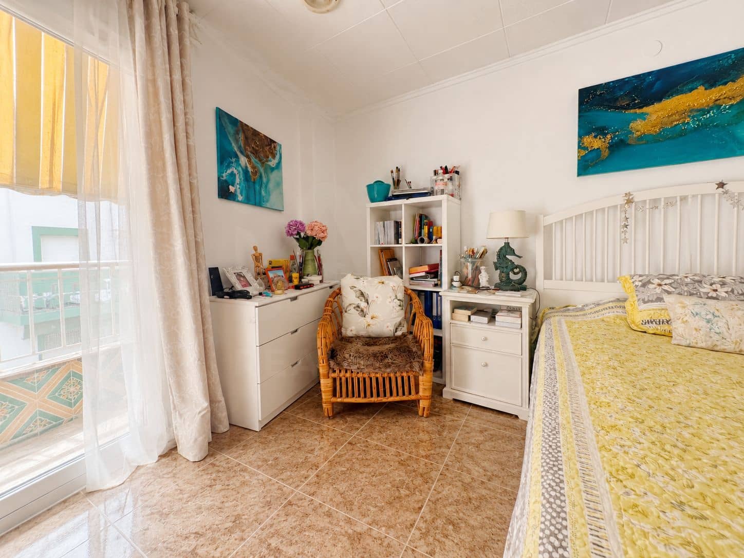2 Zimmer Apartment zu verkaufen in Valencia Stadt - 159.000 € (Ref: 9988040)