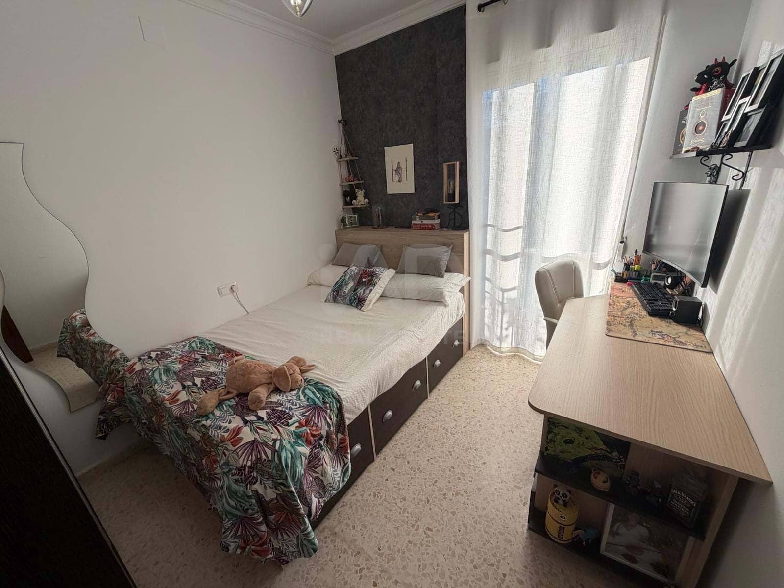 4 slaapkamer Rijtjeshuis te koop in Huelva stad met garage - € 214.990 (Ref: 9988043)