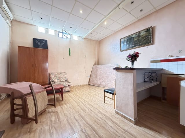 1 makuuhuone Yksiö myytävänä paikassa Blanca - 15 000 € (Ref: 9988046)