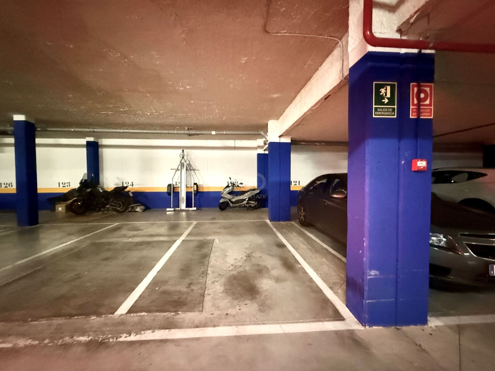 2 Zimmer Apartment zu verkaufen in Madrid Stadt mit Garage - 309.000 € (Ref: 9988047)