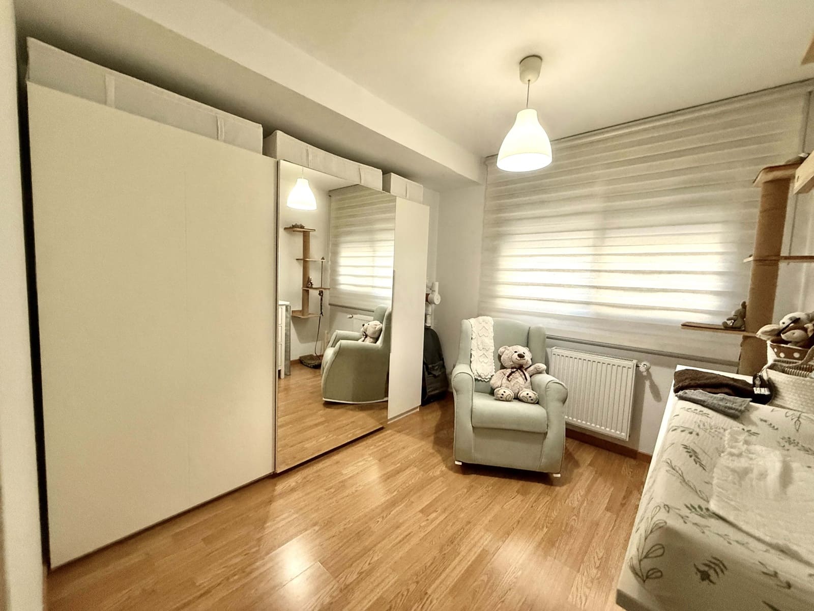 2 Zimmer Apartment zu verkaufen in Madrid Stadt mit Garage - 309.000 € (Ref: 9988047)