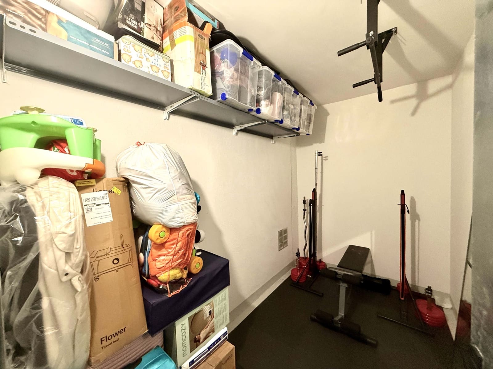 2 Zimmer Apartment zu verkaufen in Madrid Stadt mit Garage - 309.000 € (Ref: 9988047)