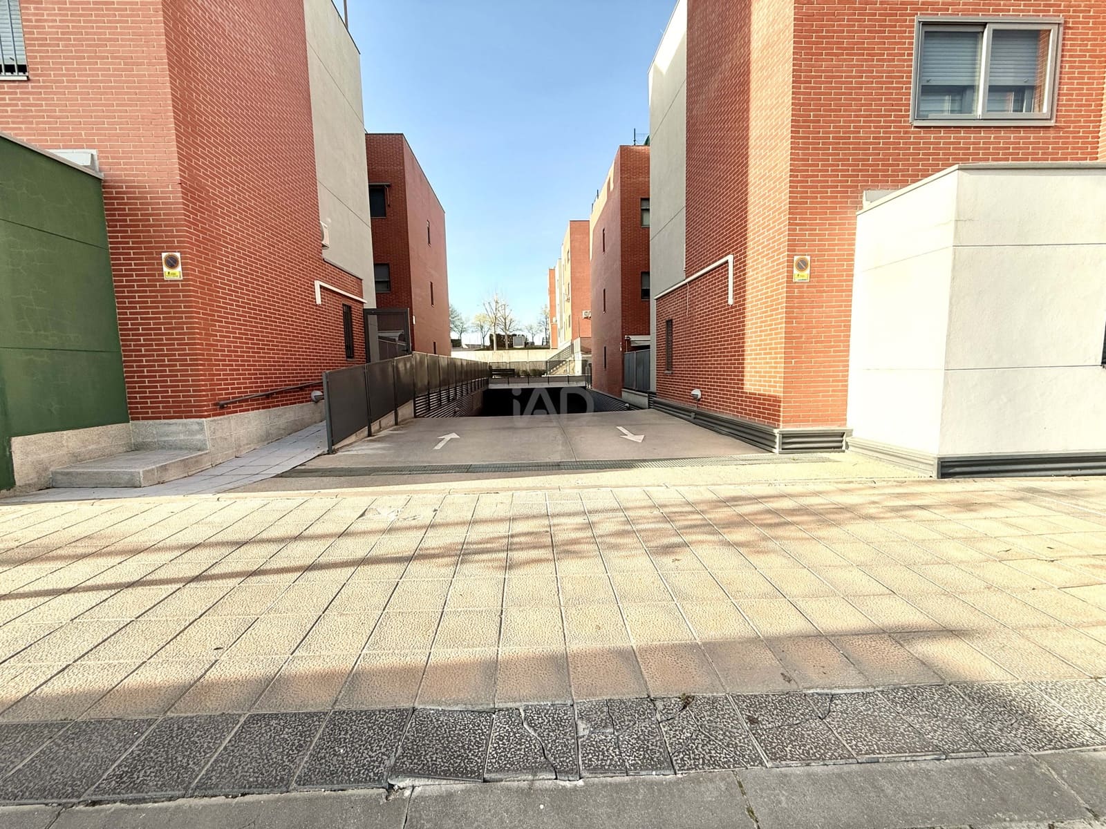 2 Zimmer Apartment zu verkaufen in Madrid Stadt mit Garage - 309.000 € (Ref: 9988047)