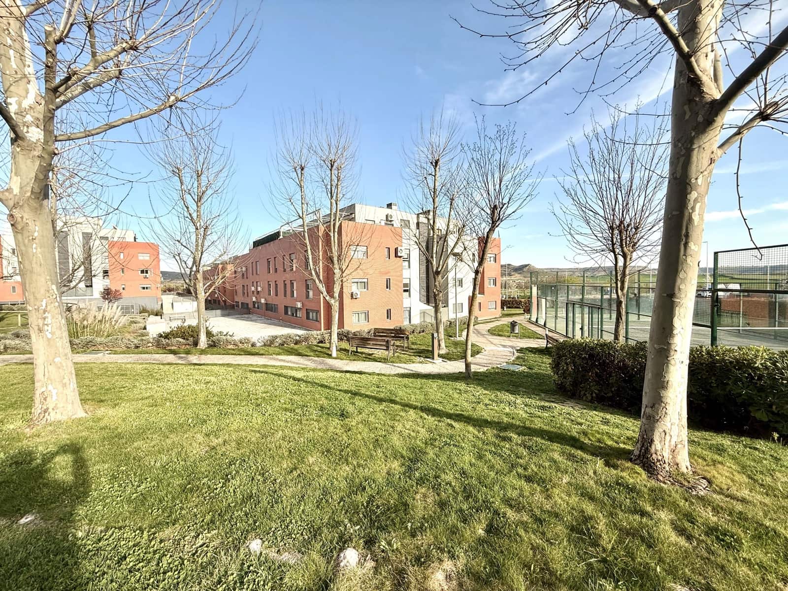 2 Zimmer Apartment zu verkaufen in Madrid Stadt mit Garage - 309.000 € (Ref: 9988047)
