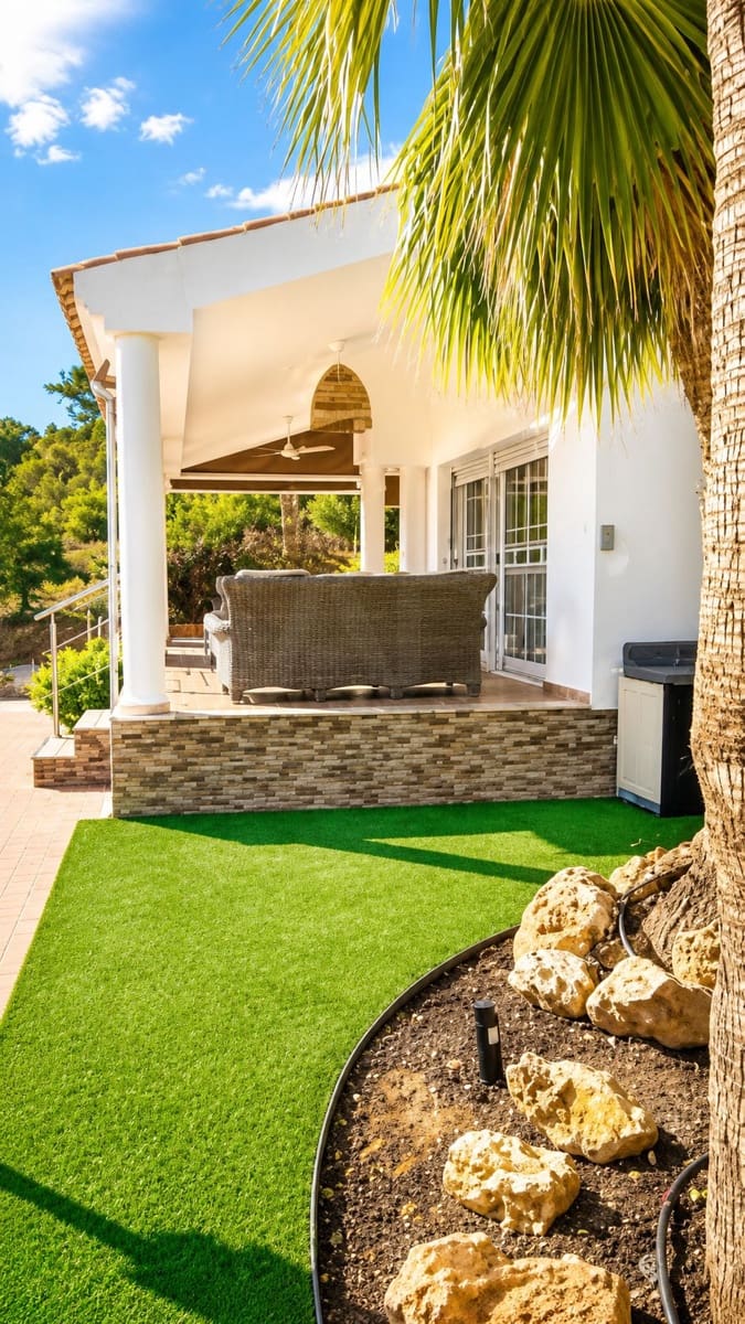 3 soveværelse Finca/Landehus til salg i Calasparra med swimmingpool - € 260.000 (Ref: 9988048)