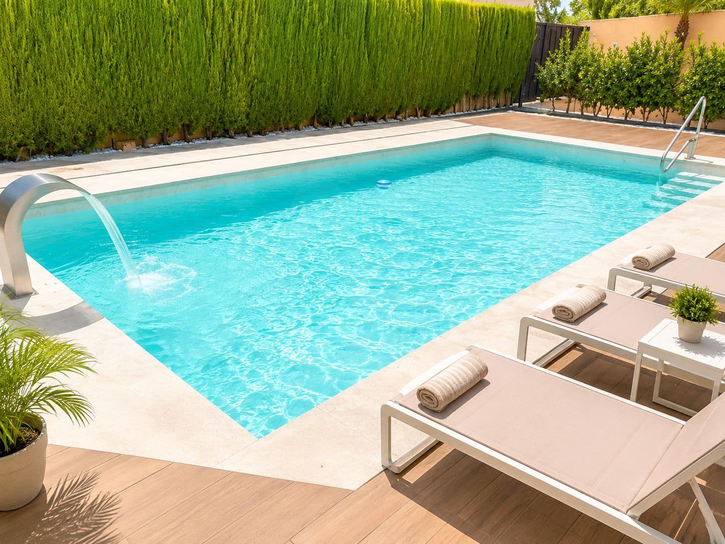 3 soveværelse Finca/Landehus til salg i Calasparra med swimmingpool - € 260.000 (Ref: 9988048)