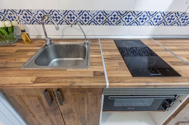 2 Zimmer Apartment zu verkaufen in La Barceloneta, Barcelona Stadt - 185.000 € (Ref: 9988052)