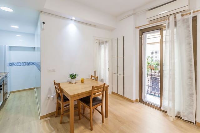 2 Zimmer Apartment zu verkaufen in La Barceloneta, Barcelona Stadt - 185.000 € (Ref: 9988052)