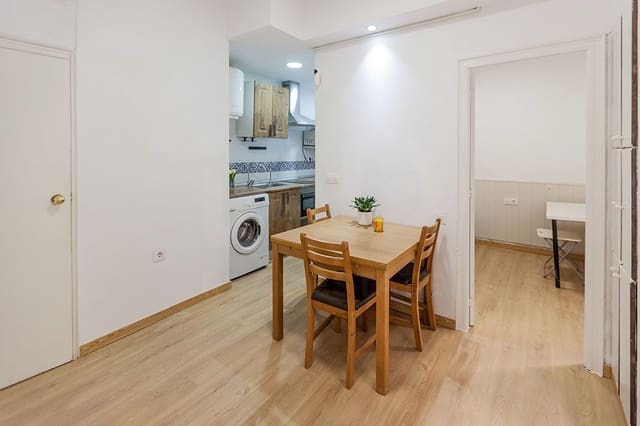 2 Zimmer Apartment zu verkaufen in La Barceloneta, Barcelona Stadt - 185.000 € (Ref: 9988052)