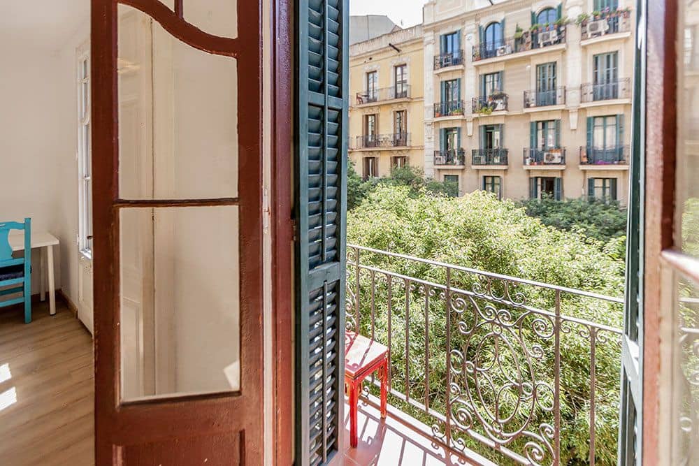 4 chambre Appartement à vendre à Barcelone ville - 398 000 € (Ref: 9988053)