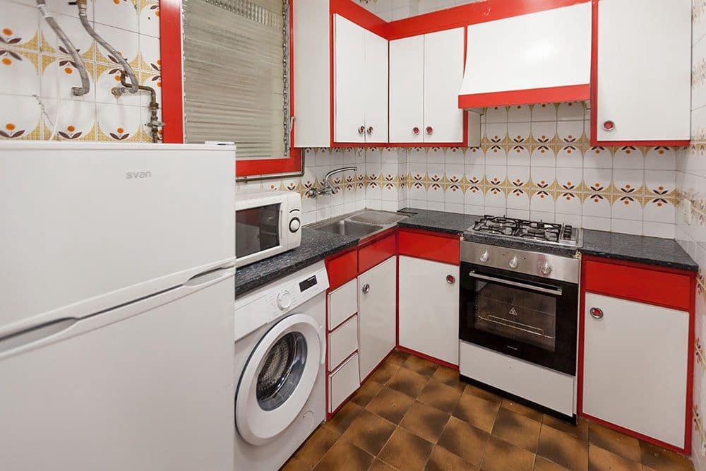 4 chambre Appartement à vendre à Barcelone ville - 398 000 € (Ref: 9988053)