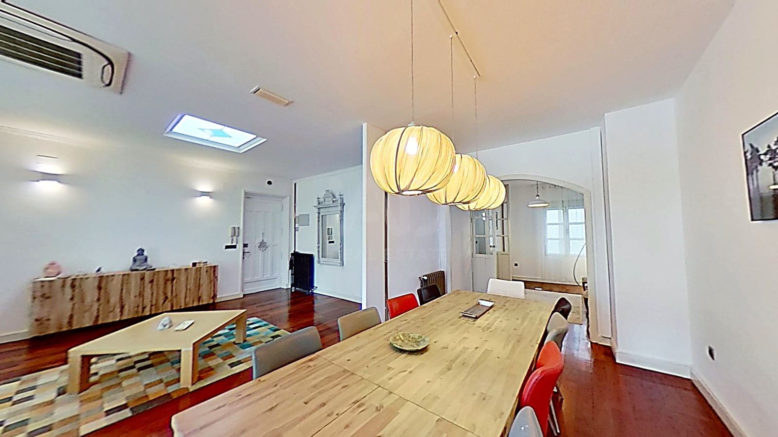 5 makuuhuone Kattohuoneisto myytävänä paikassa Alicante kaupunki - 1 125 000 € (Ref: 9988054)